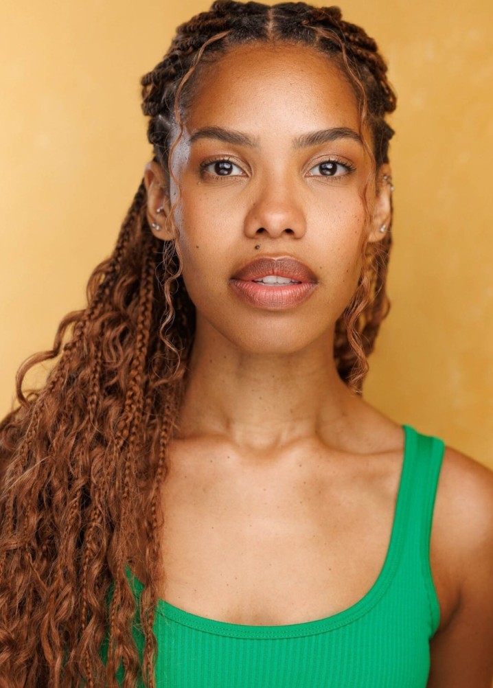lebogang fisher - actor