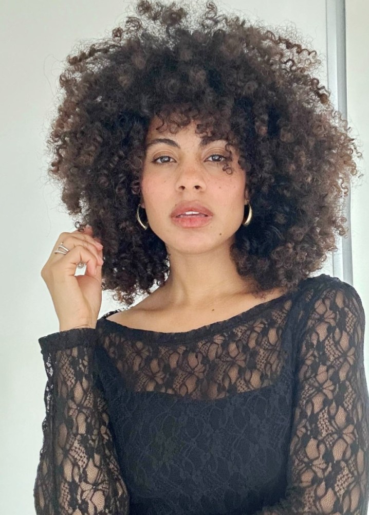 Audrey Gabao - Casting Shots
