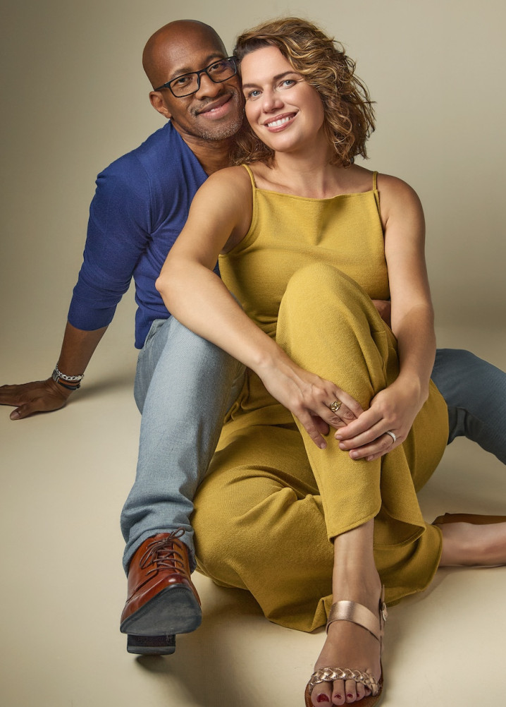 monica and eze - profile
