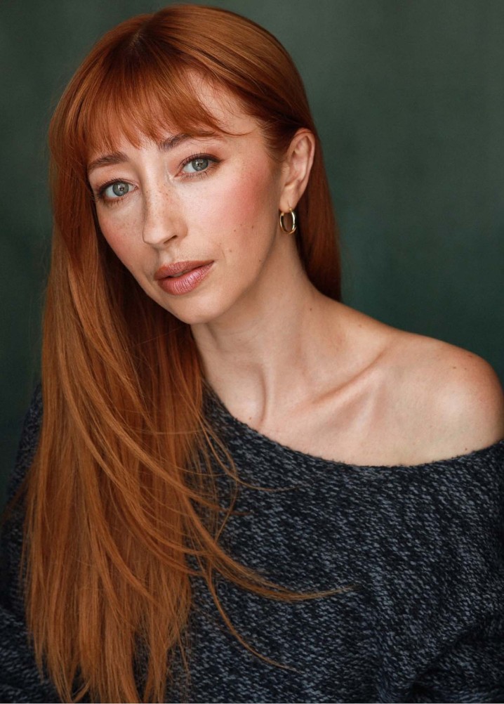 kara lily hayworth - actor