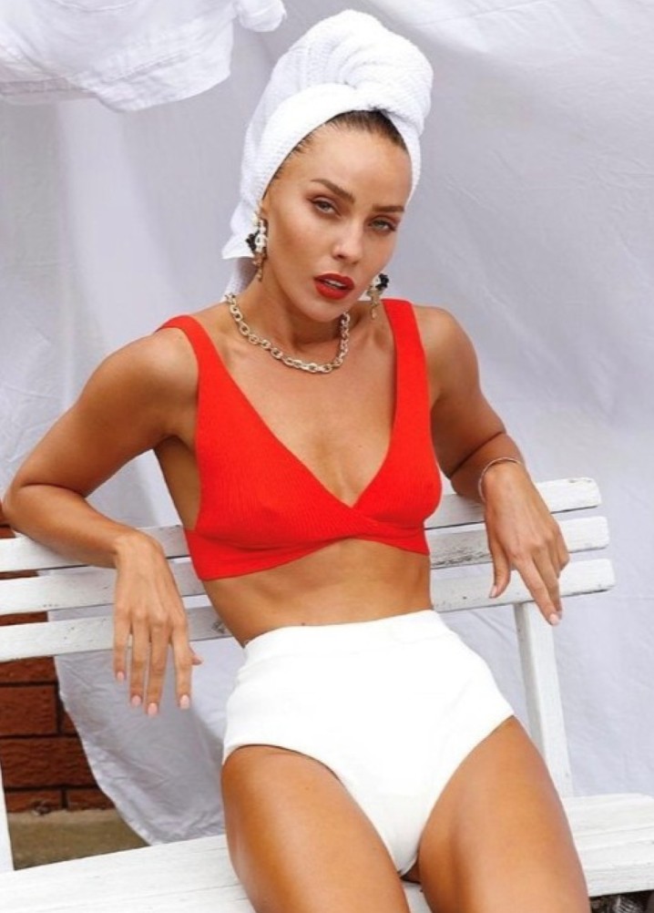 vlada didenko - model