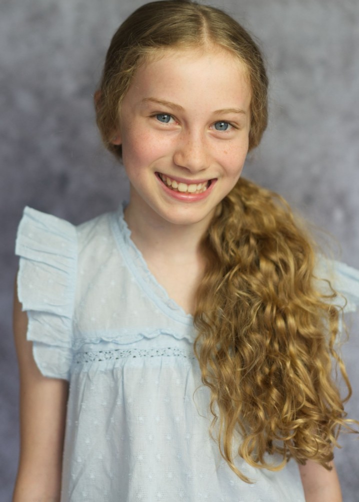 lily rose turner - junior