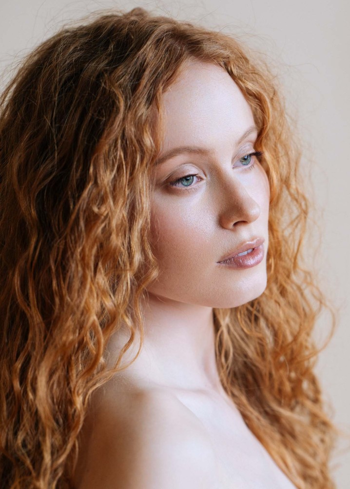 fern taylor - model