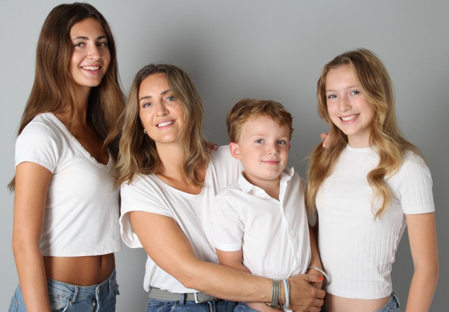oliver-black family - families