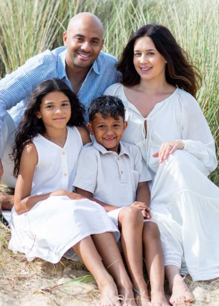 daley family - profile