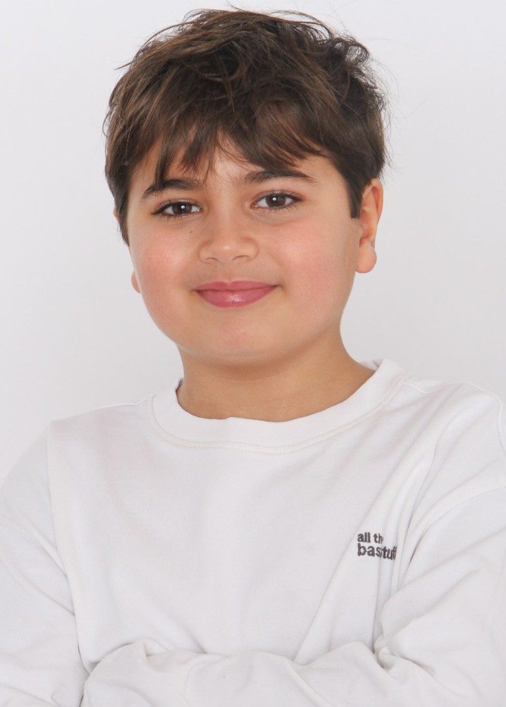 mylo james - junior