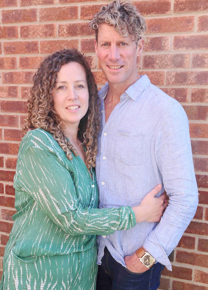 miriam and colin - couples