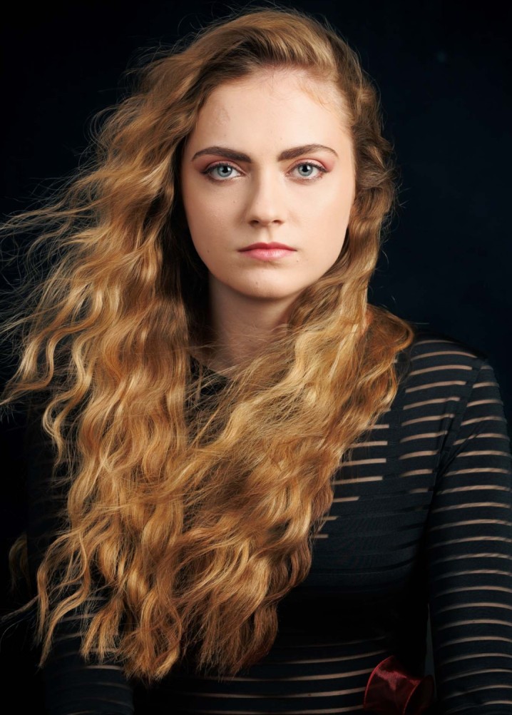 louise de brookley - make-up