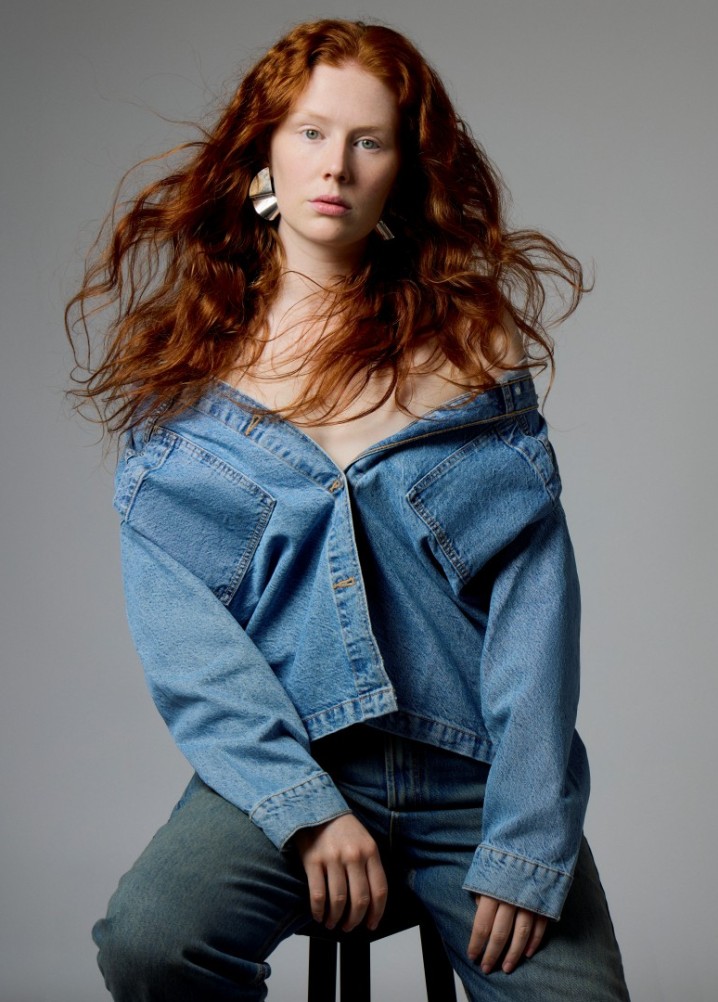 kitty valius - model