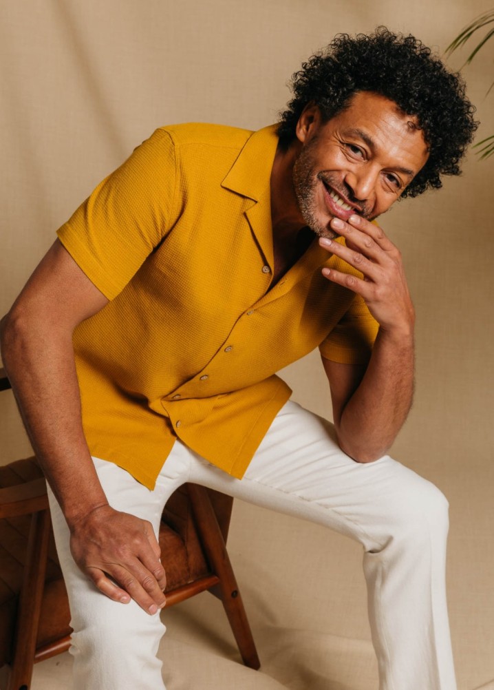 tee morris - classic