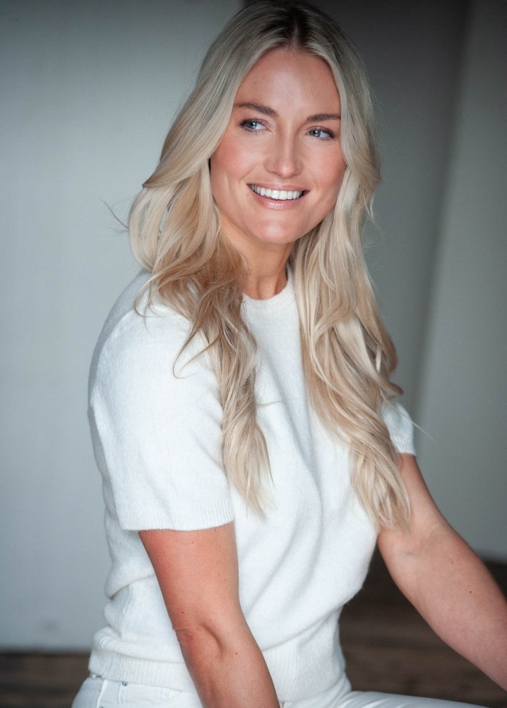 katya wyeth - model