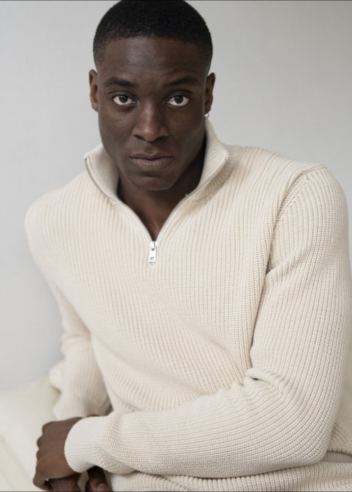 michael mbella - actor
