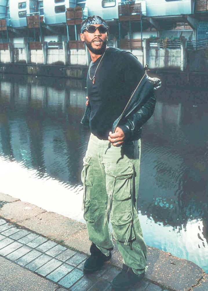 naim kamili - actor