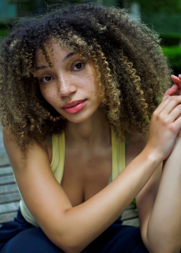 justina olivia - actor