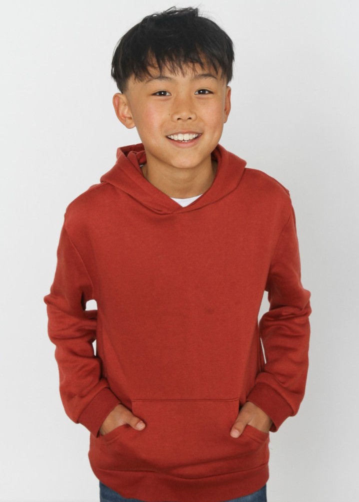 hendrix liu - junior