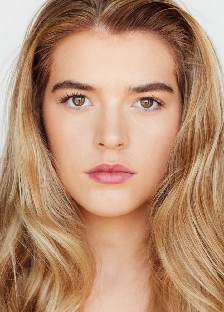 georgia pickstock - model