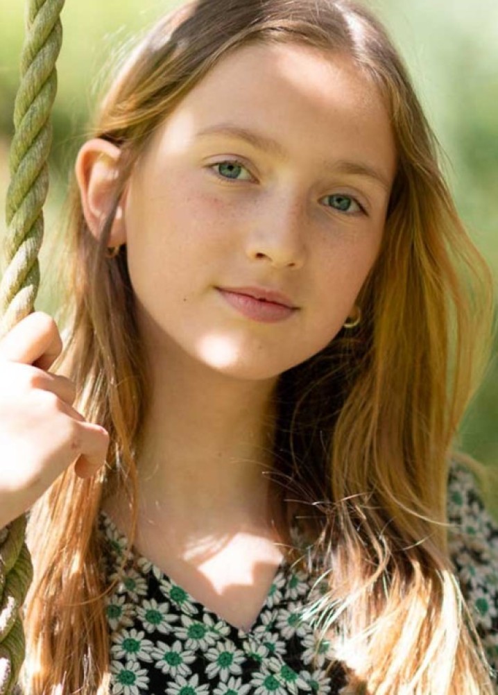 molly oliver - junior