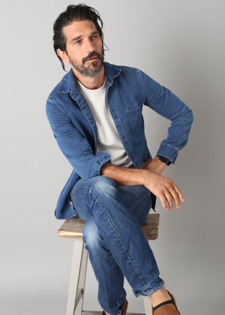 jonathan saxby - actor