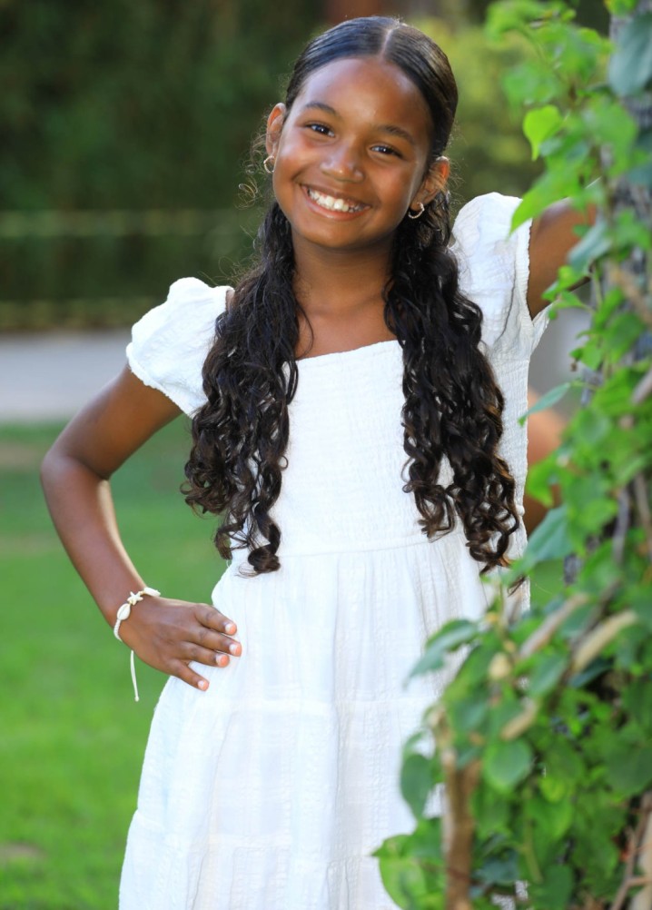 olivia haye - junior
