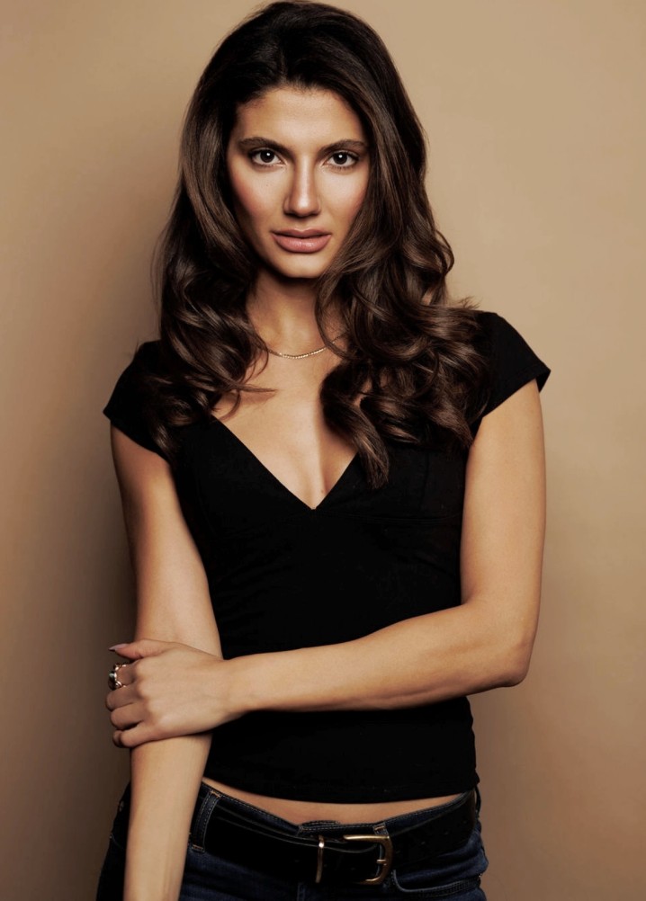 andrea vasiliou - actor