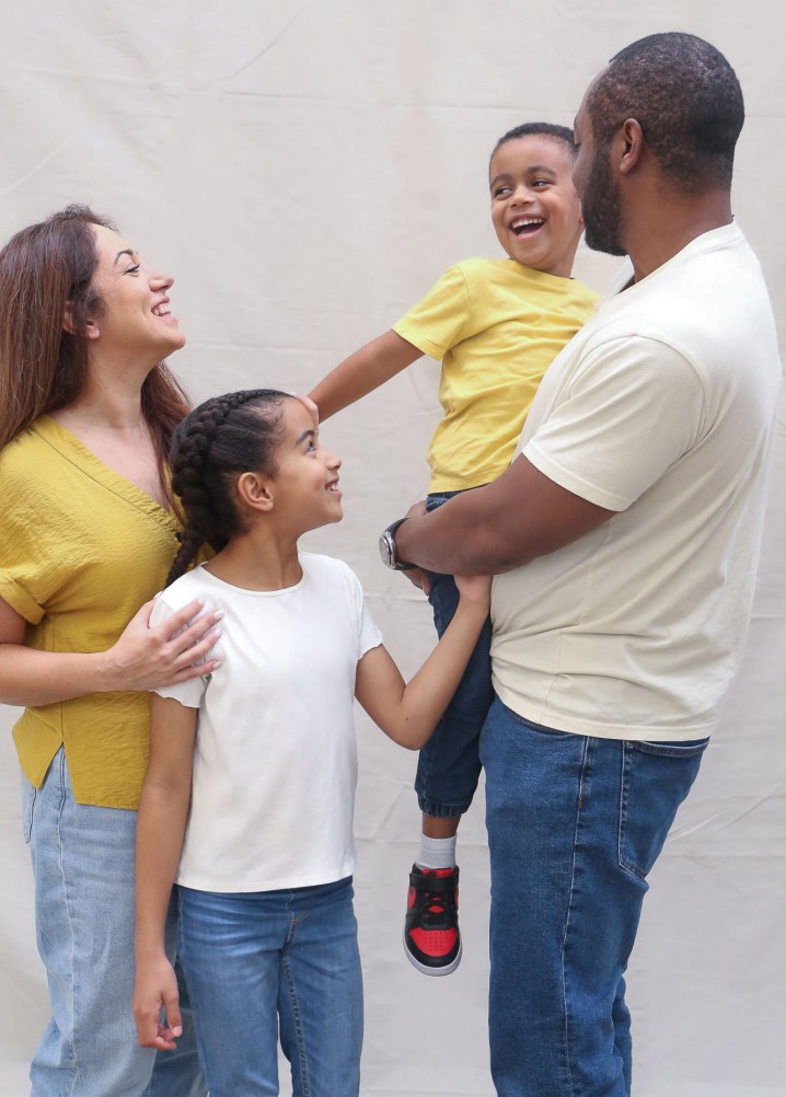 parchment family - families