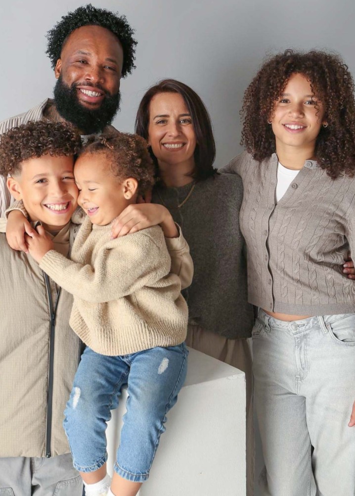 burton family - families