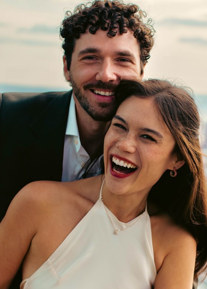 bella and brian - profile
