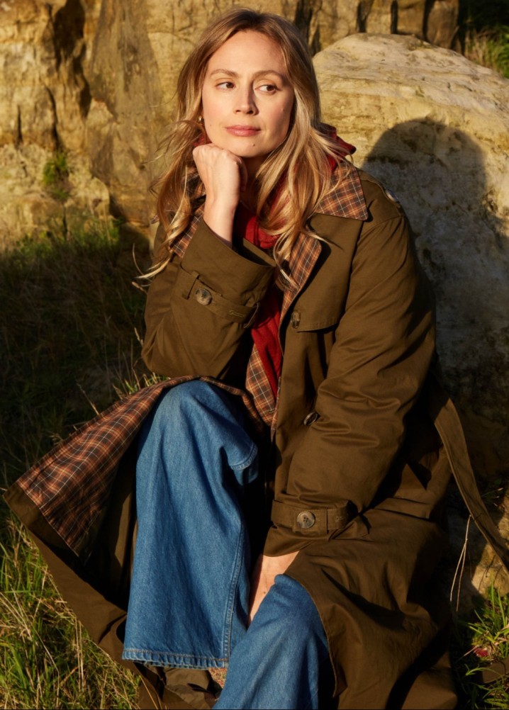 kirsty t - model