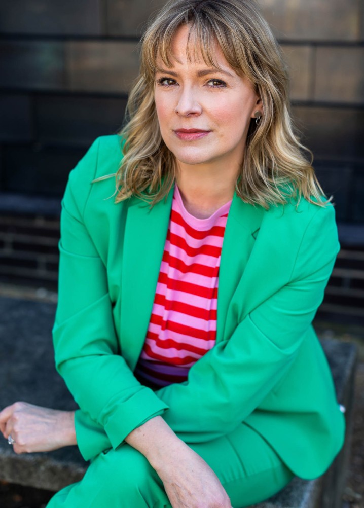 charlotte morgan - actor