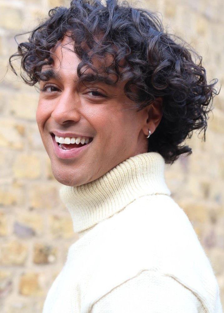 oliver proudlock-john - actor