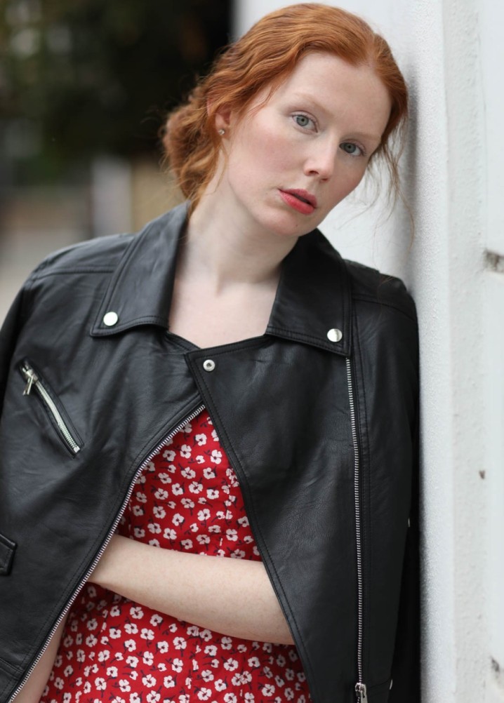 kitty valius - model