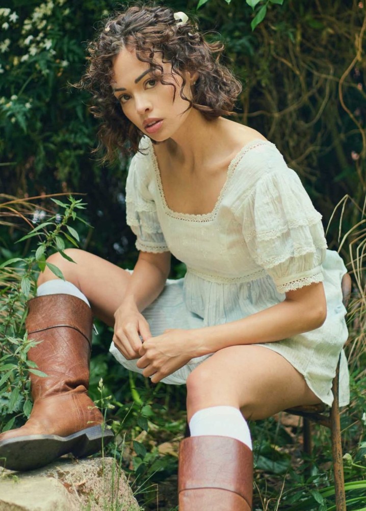 asha egenvall - petite