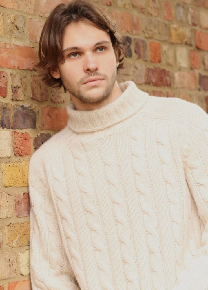 luca hunter - actor