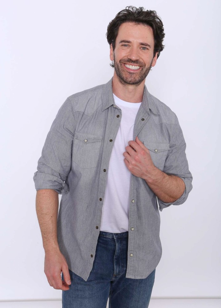 steven hall - Casting Shots