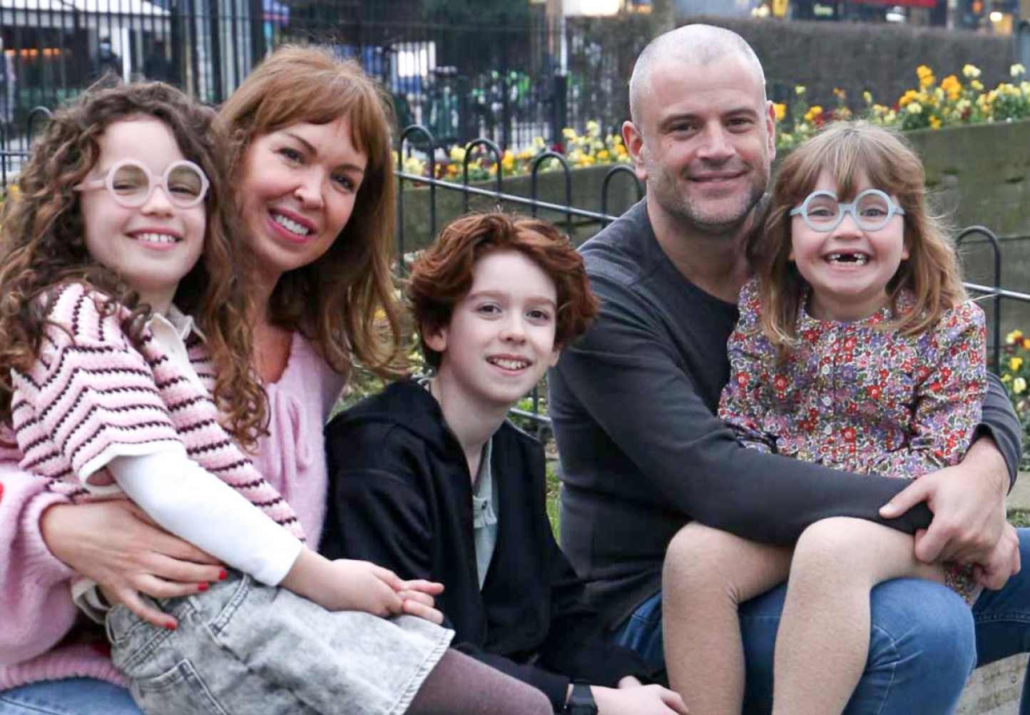 cella-morriss family - families