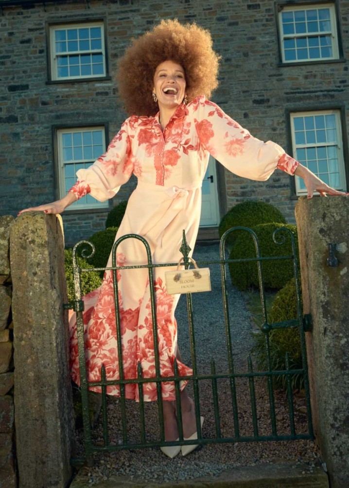chi chi ogbu - model