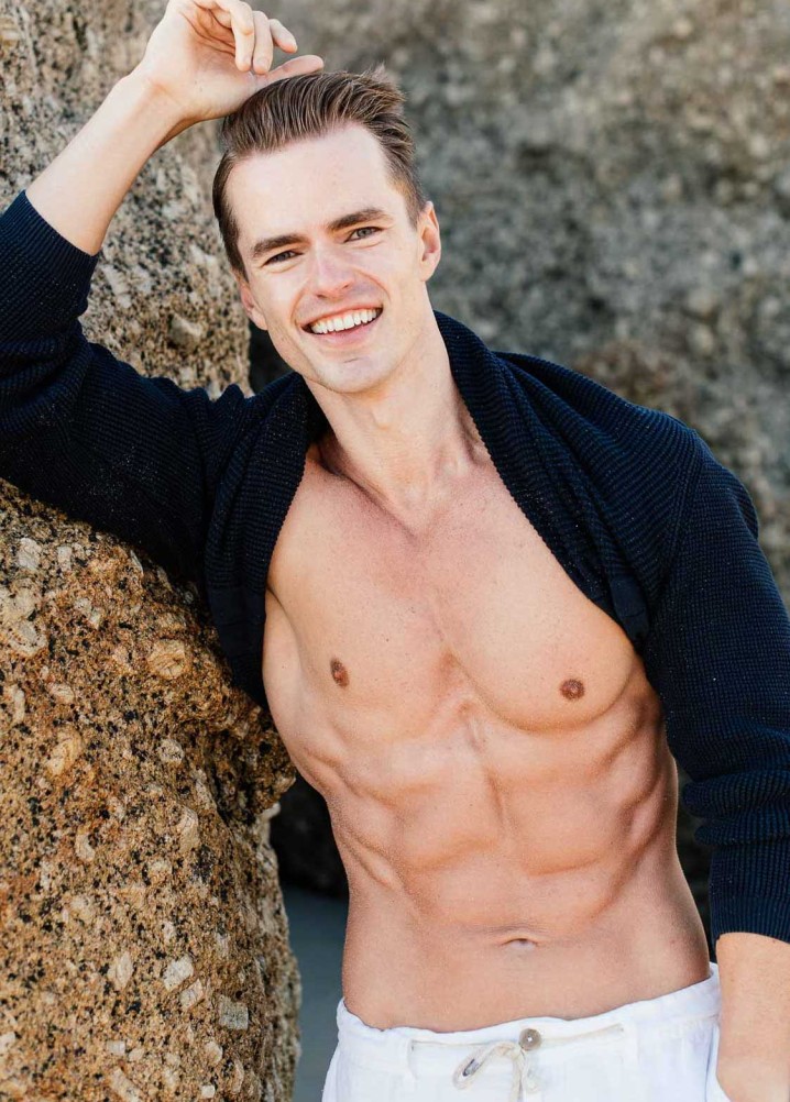 adam redford - body