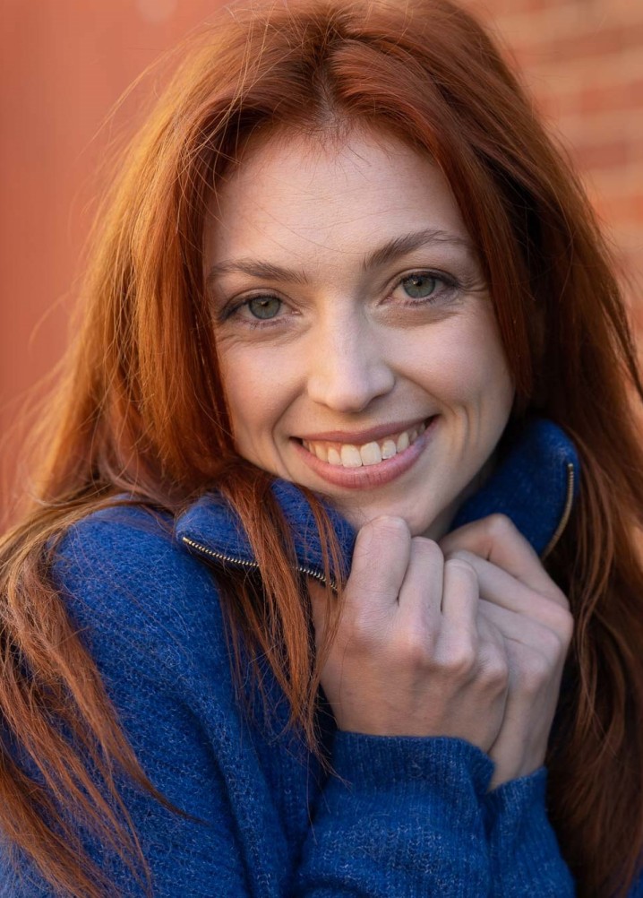 marti levett-scrivener - real & unique