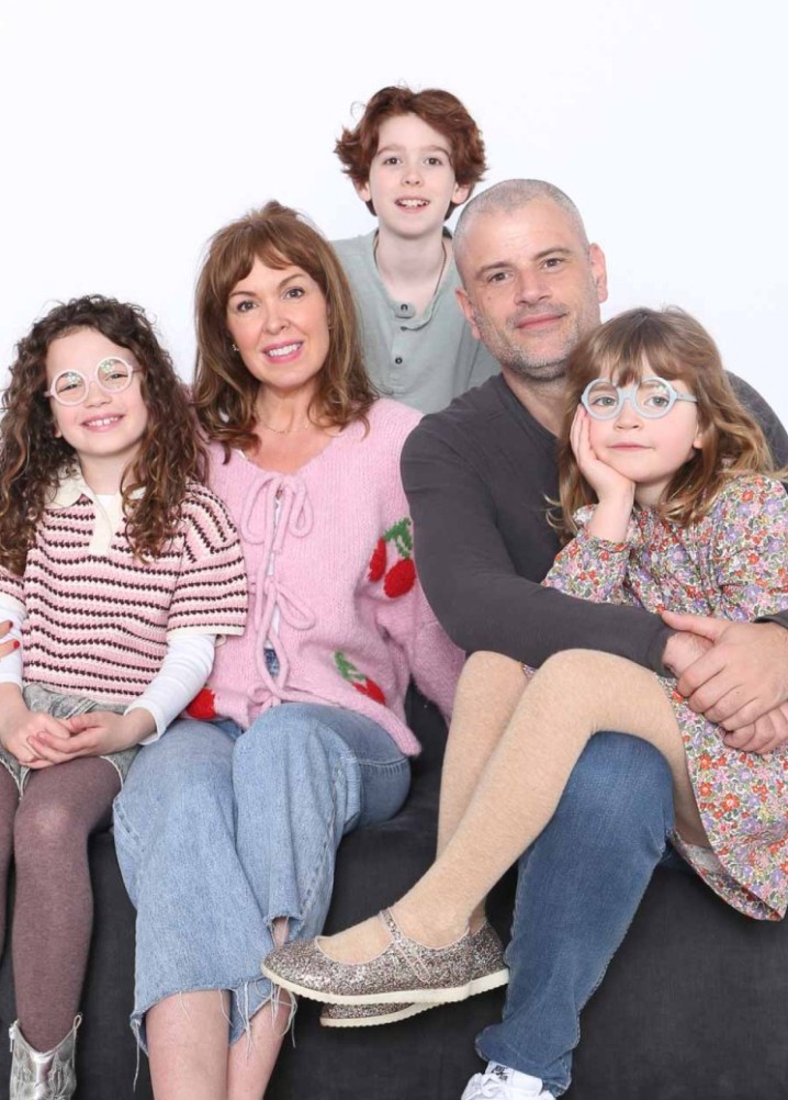 cella-morriss family - families