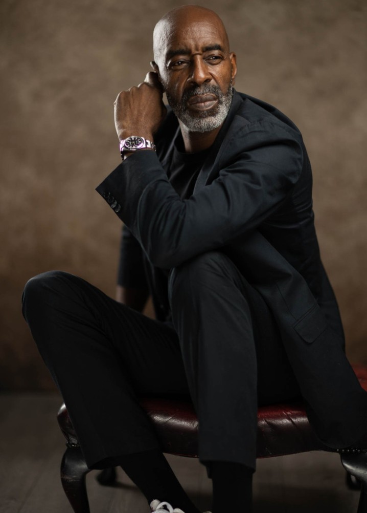 tunde banjoko - actor