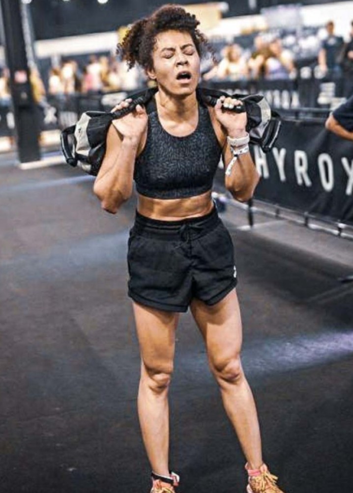 marina fallahi - sports