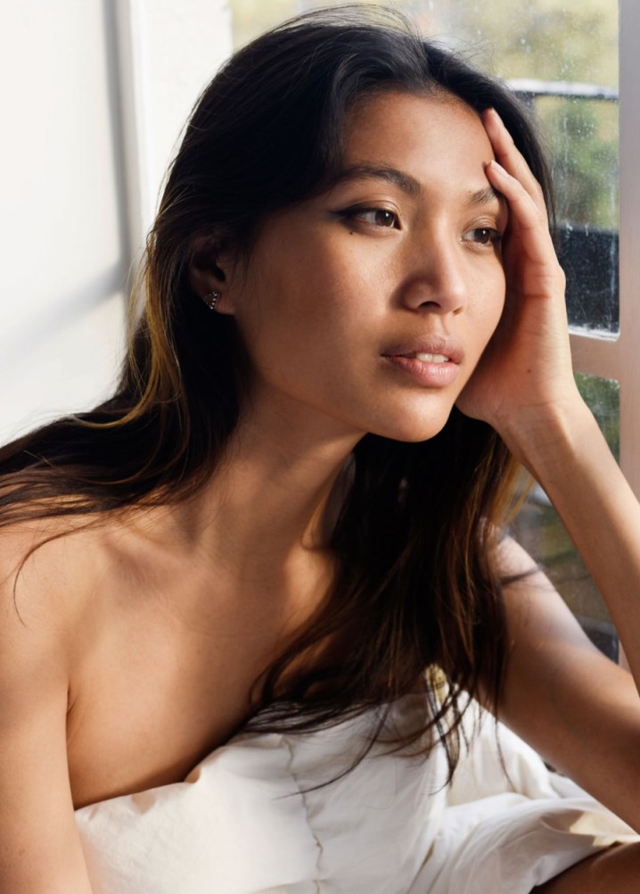 gea wongsida - model