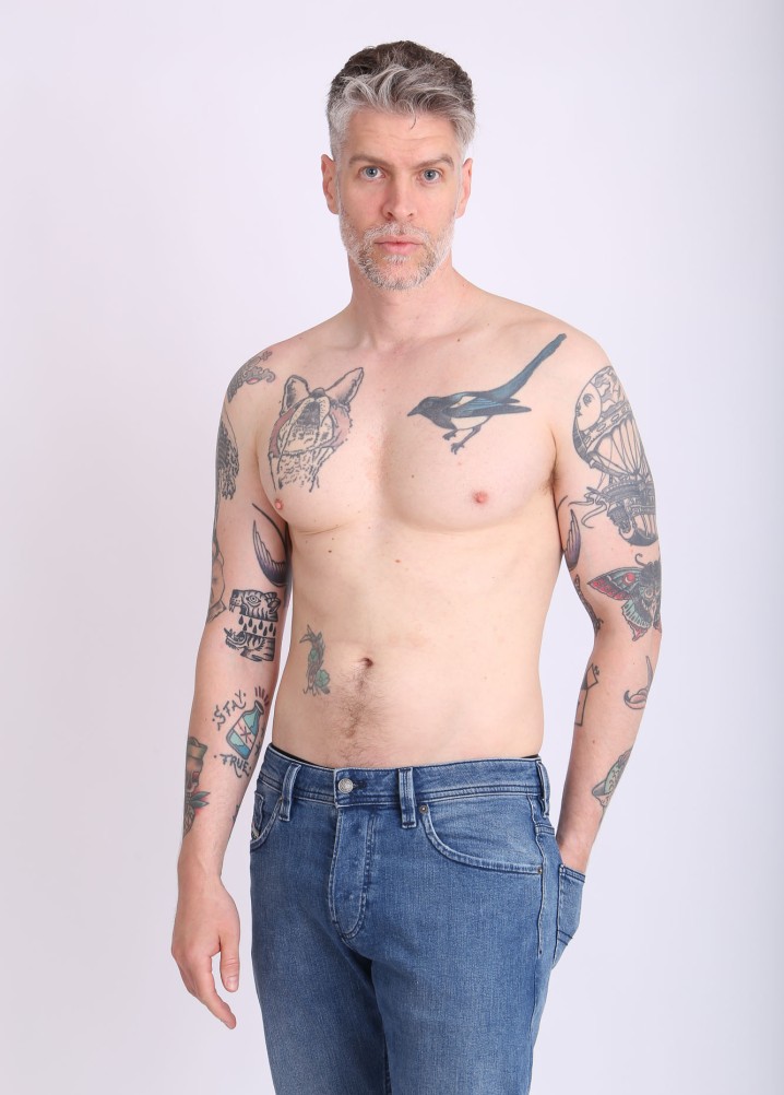 rob tremain - Casting Shots