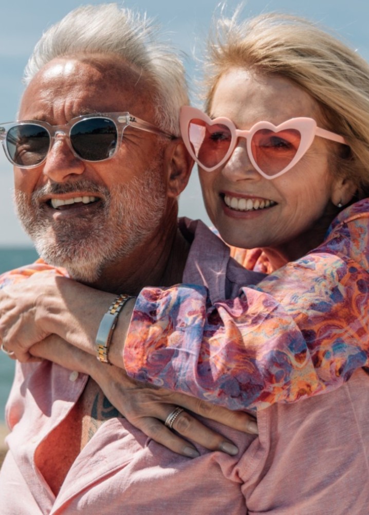 denise and steve - couples