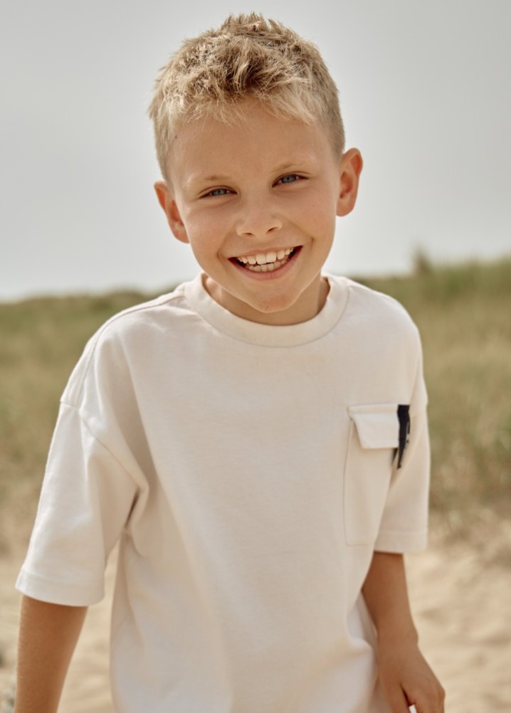 luca chapman - junior