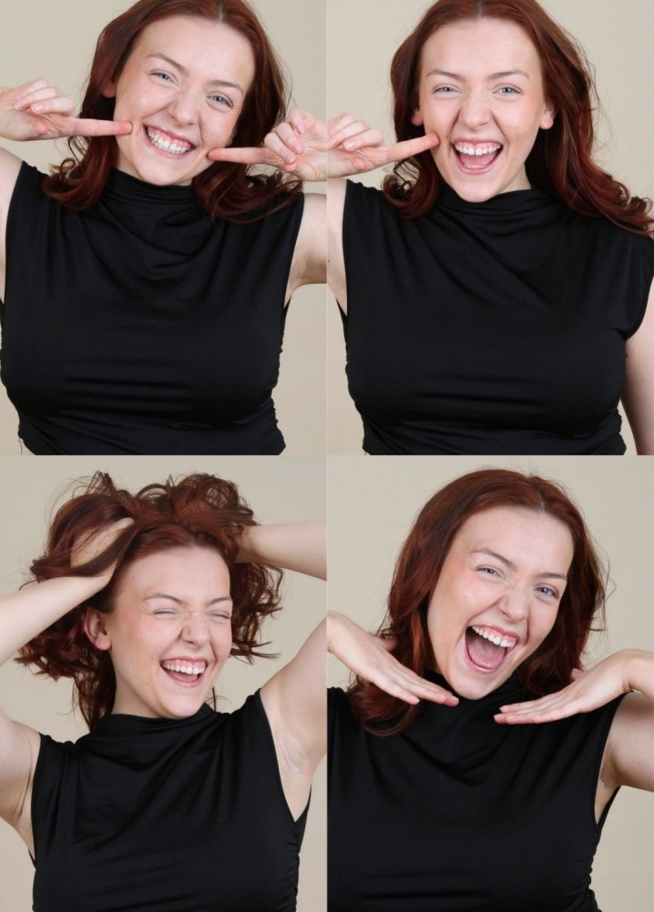 gracie tabrar - actor