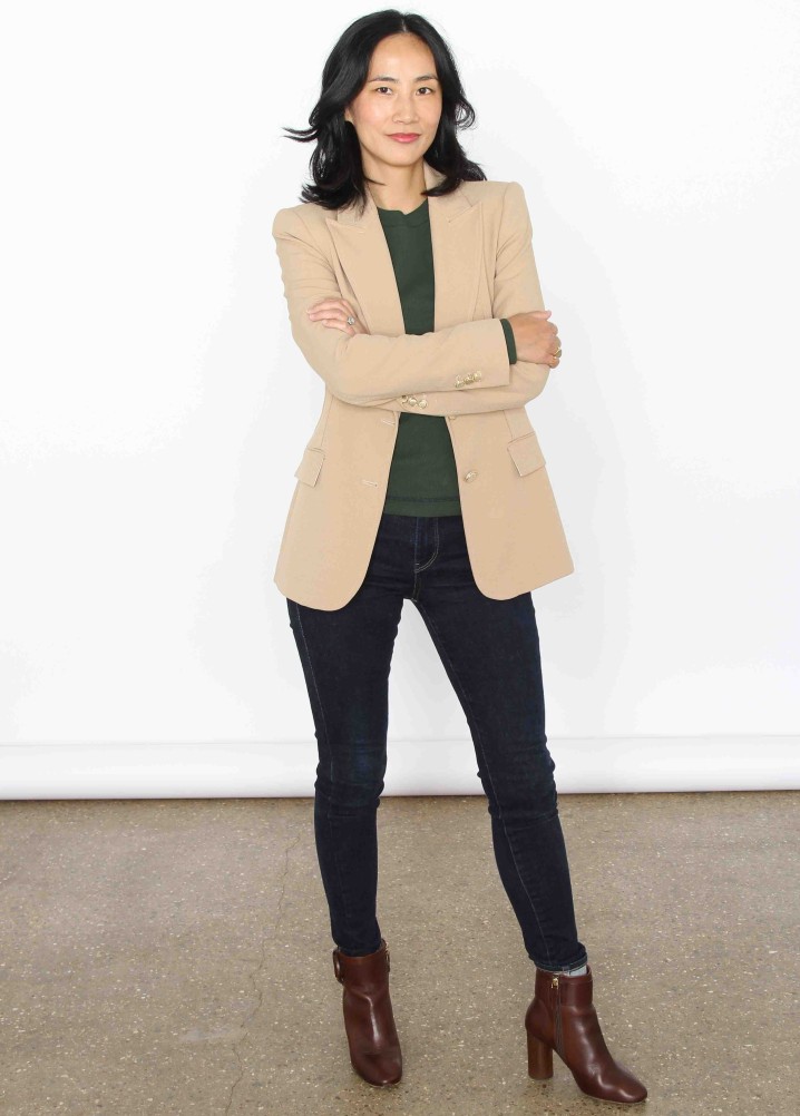 dandan liu - actor