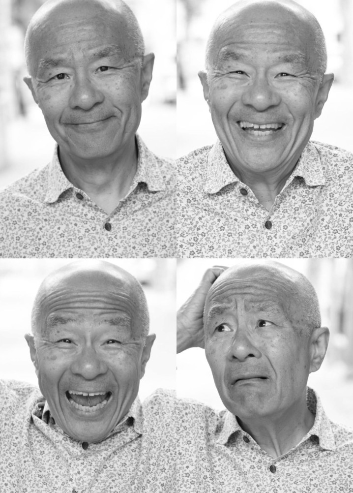 charlie wong - actor