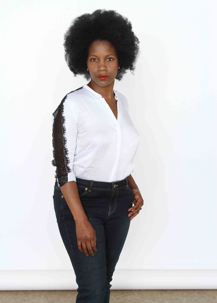 Rachel-Sophia Anthony - Casting Shots