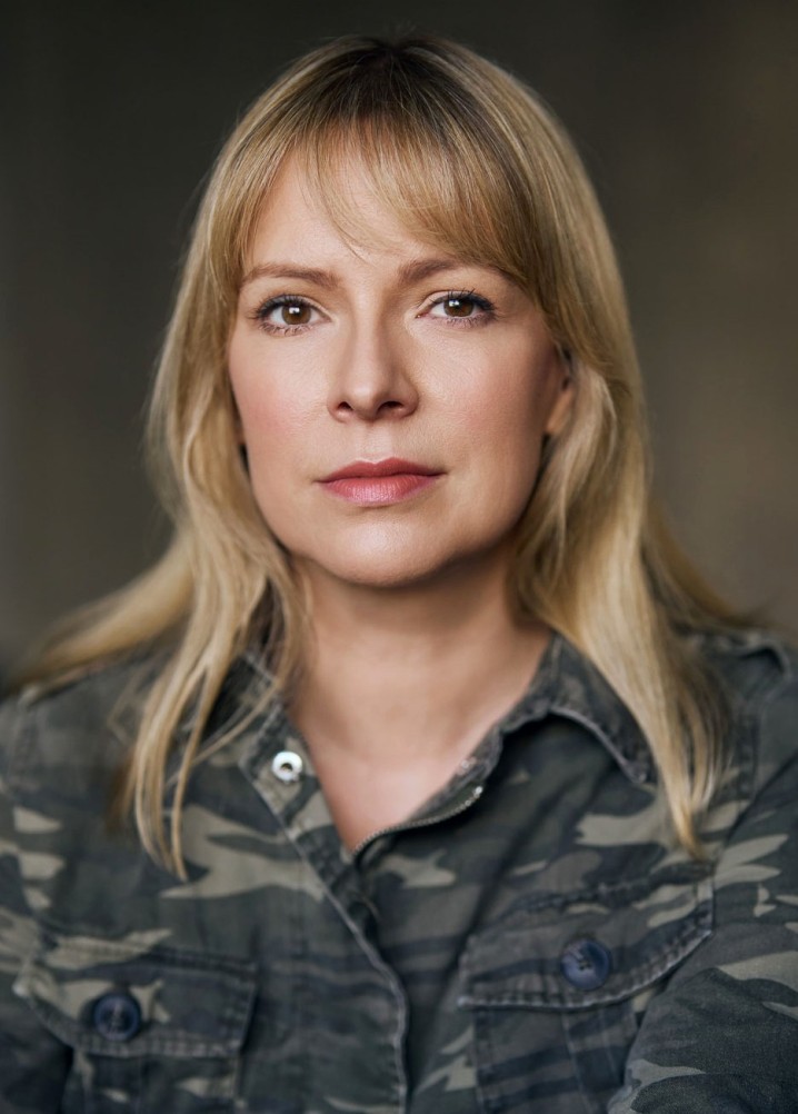 charlotte morgan - actor